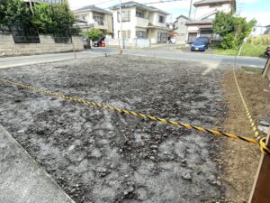 【土地】サングランゼ三郷戸ヶ崎